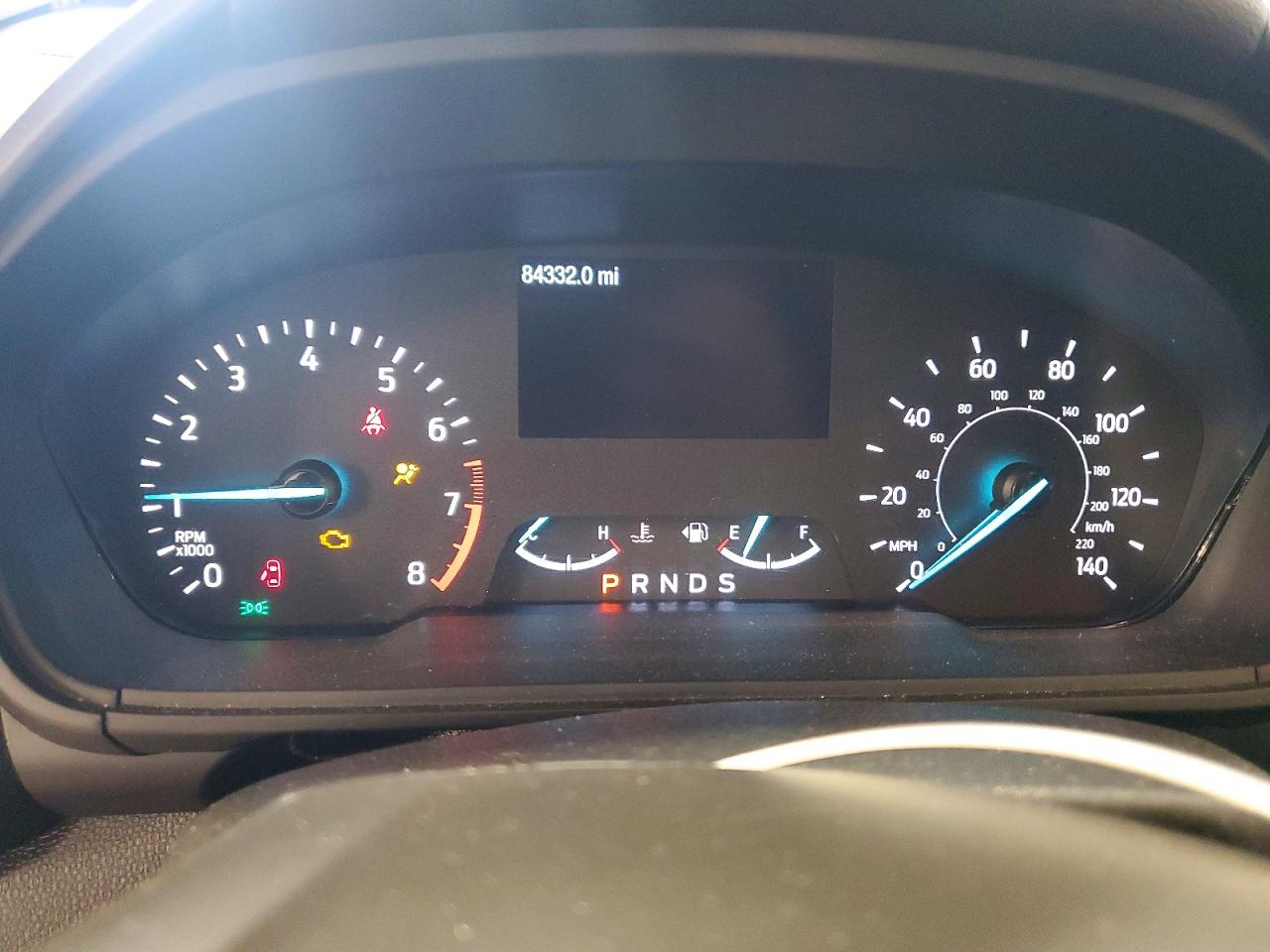 Ford EcoSport Se