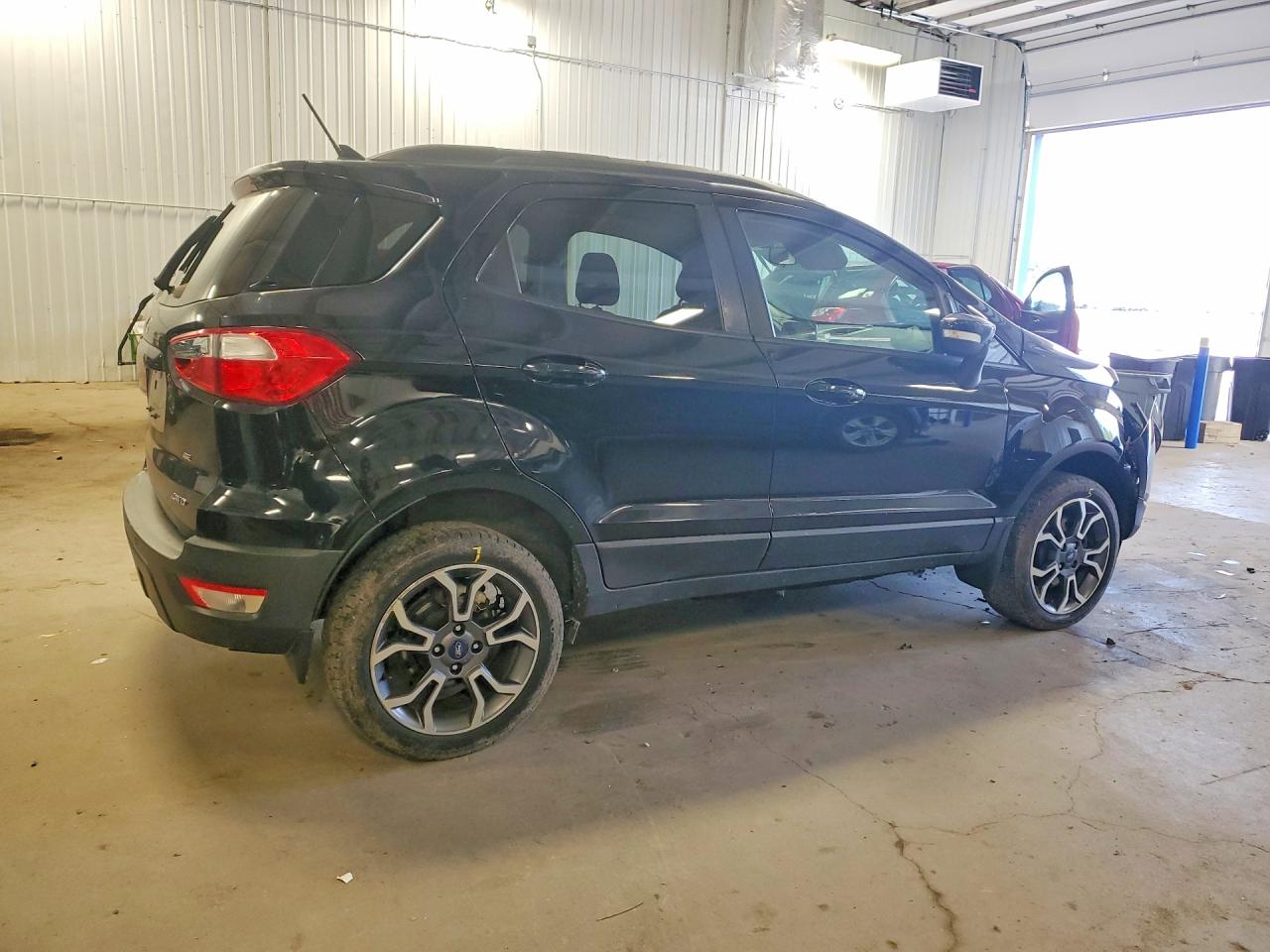Ford EcoSport Se