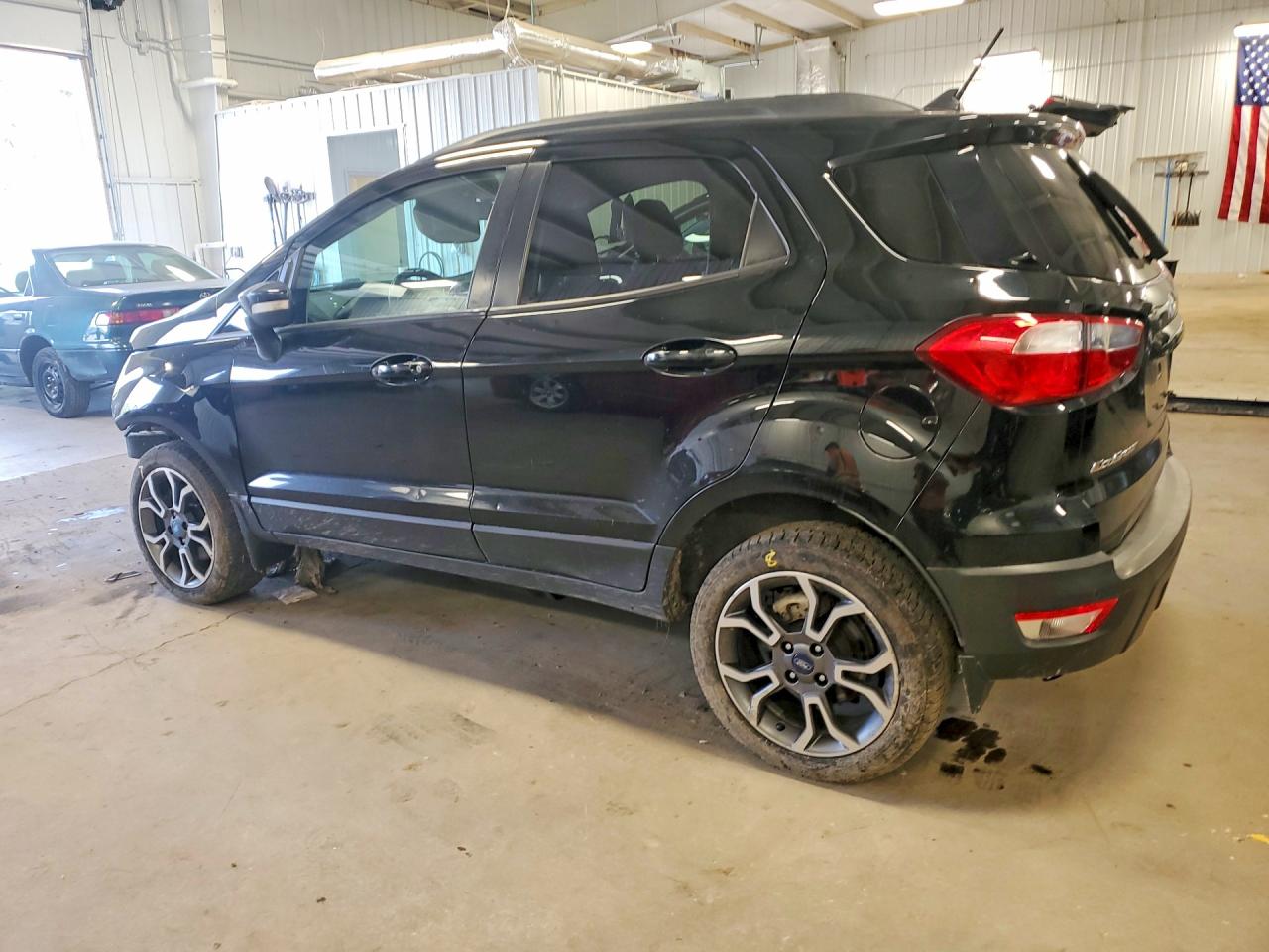 Ford EcoSport Se