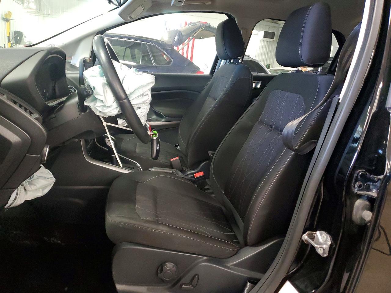 Ford EcoSport Se