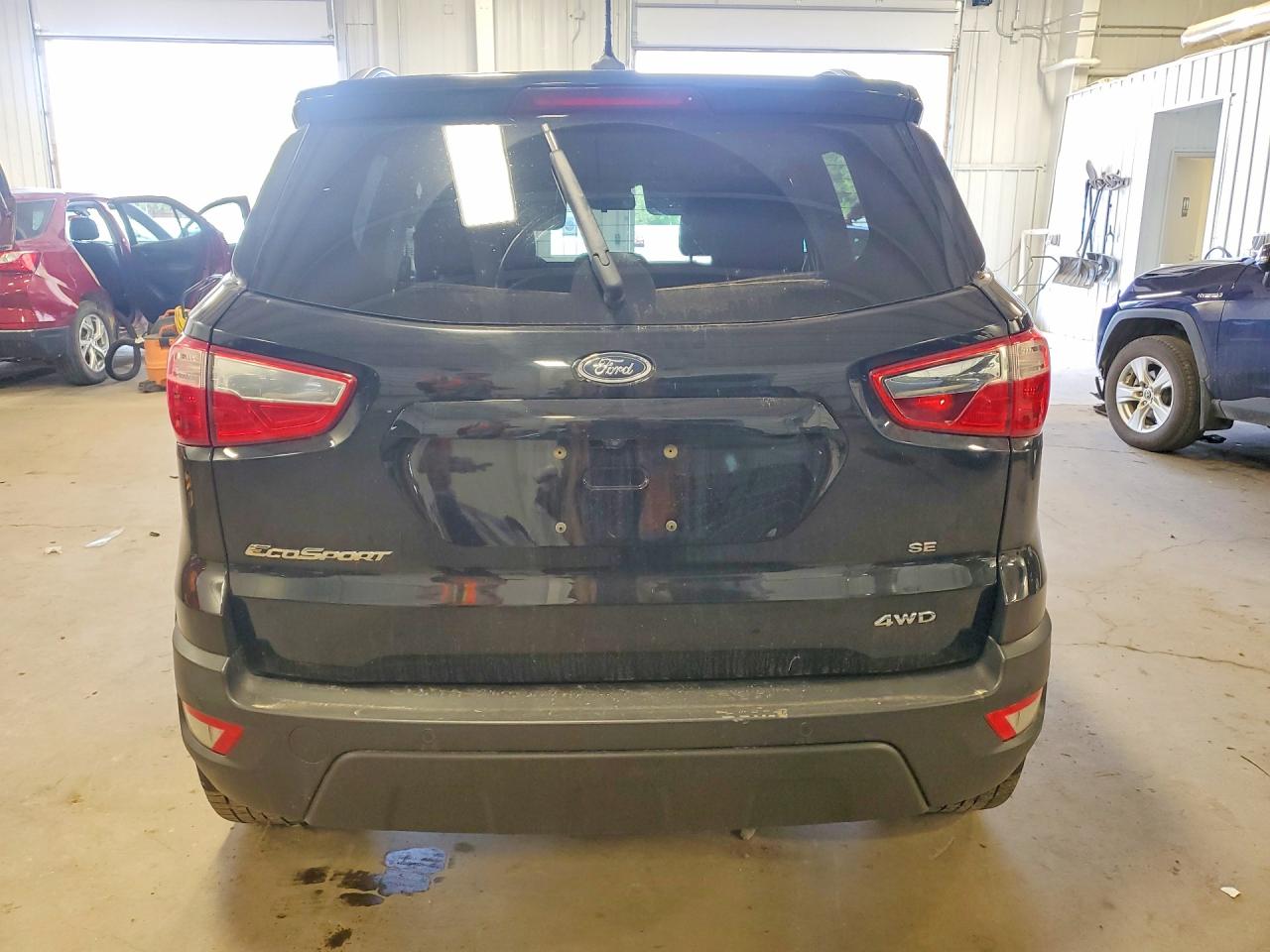 Ford EcoSport Se