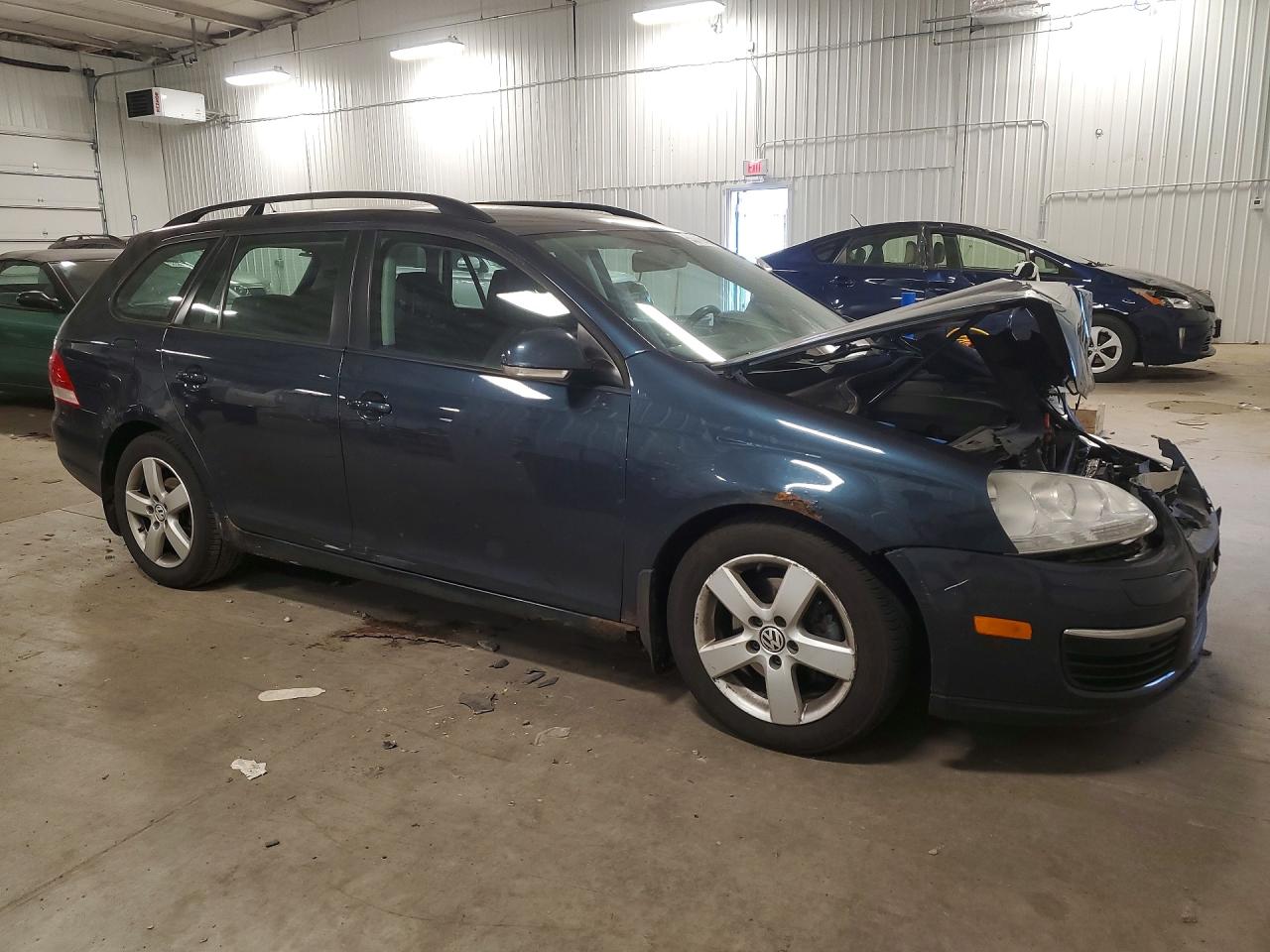 Volkswagen Jetta S