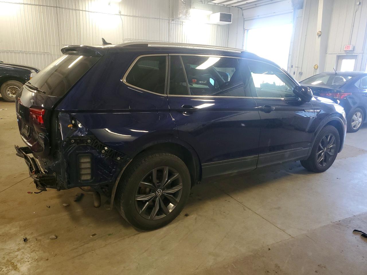 Volkswagen Tiguan Se
