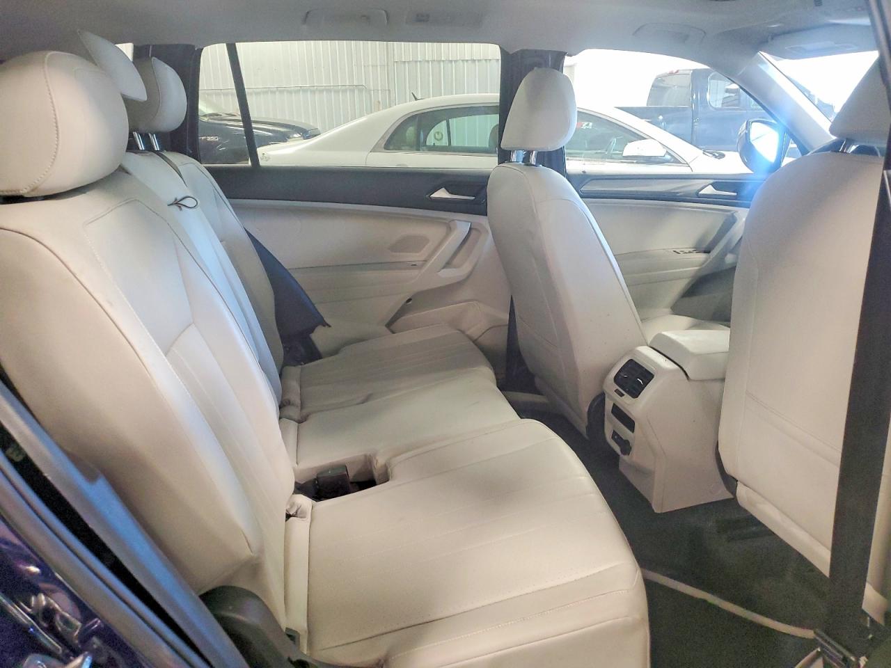 Volkswagen Tiguan Se