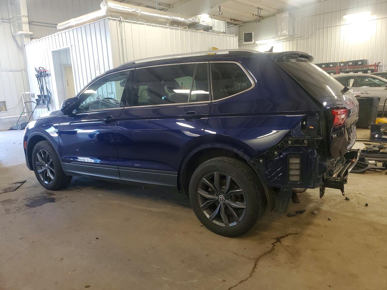 Volkswagen Tiguan Se