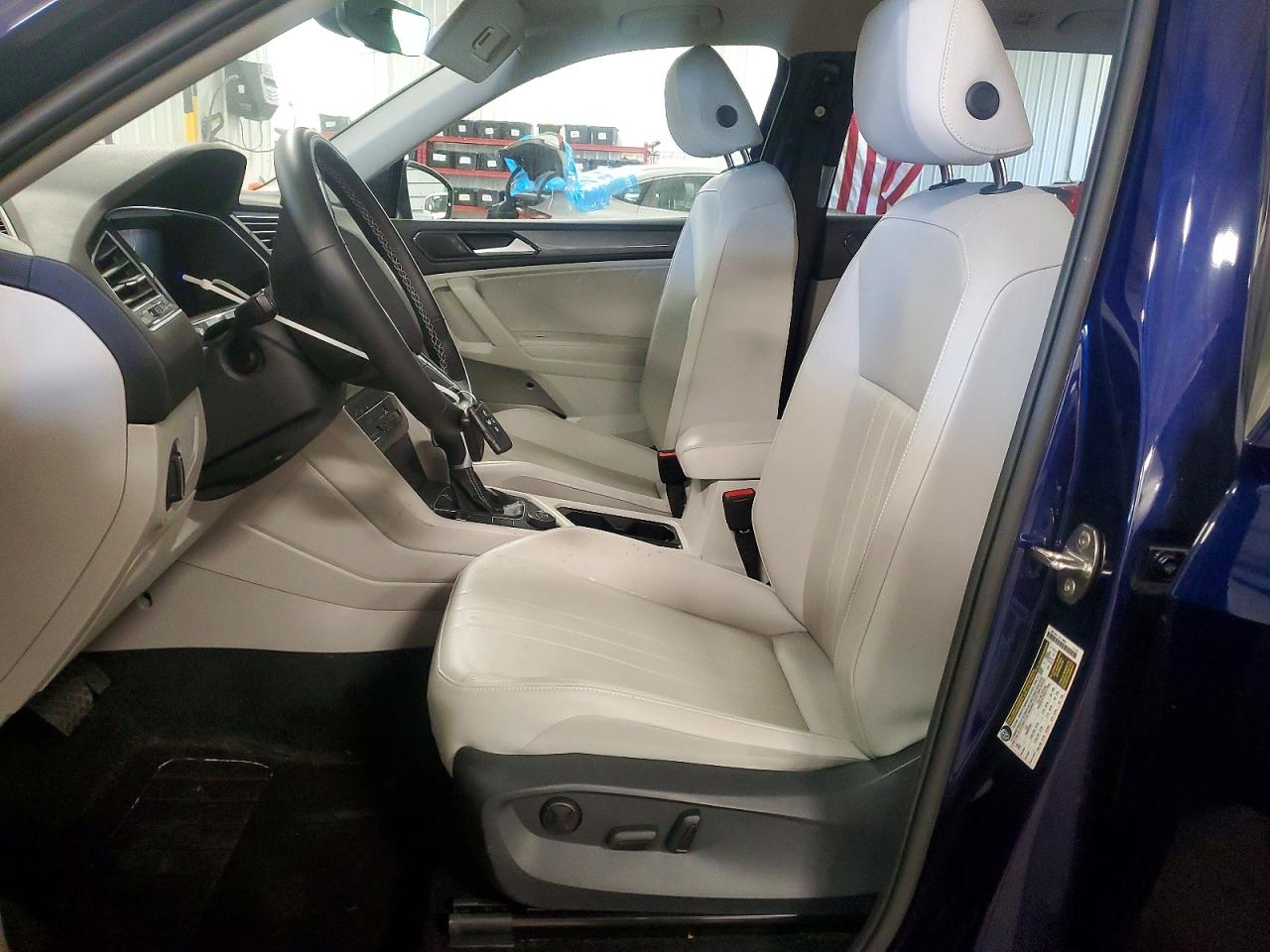 Volkswagen Tiguan Se