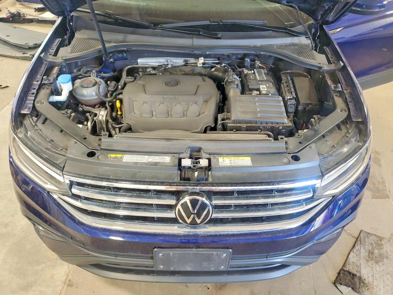 Volkswagen Tiguan Se