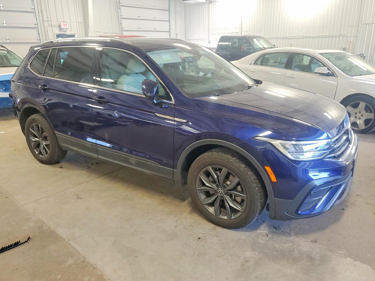 Volkswagen Tiguan Se