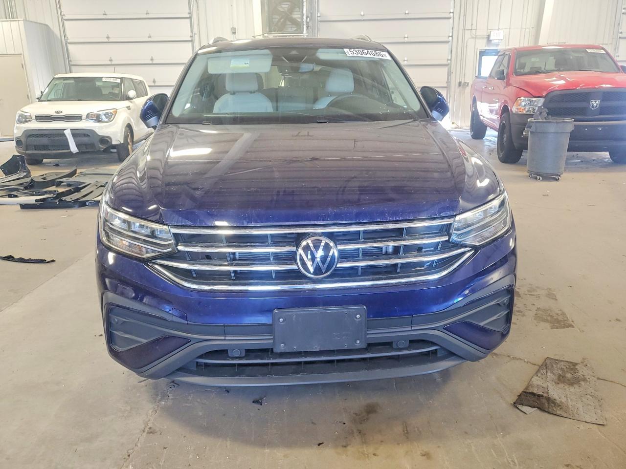 Volkswagen Tiguan Se