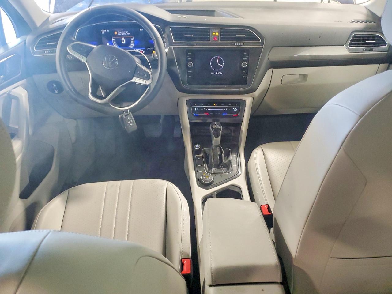 Volkswagen Tiguan Se