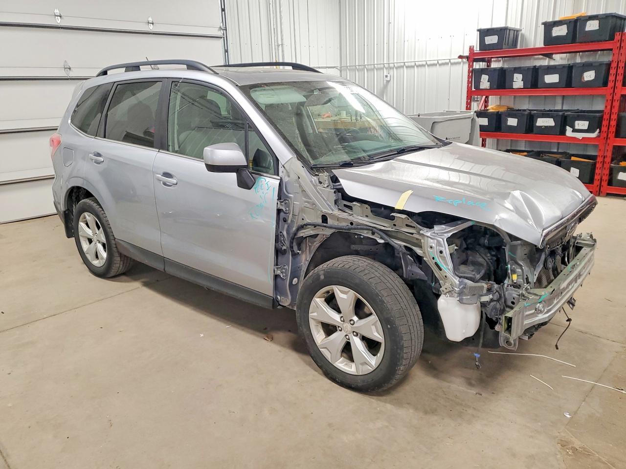 Subaru Forester 2.5i Limited