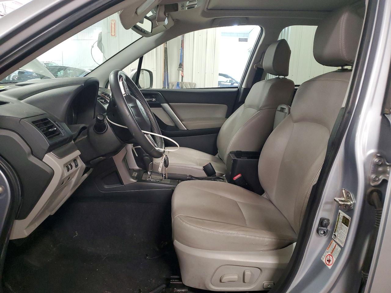 Subaru Forester 2.5i Limited