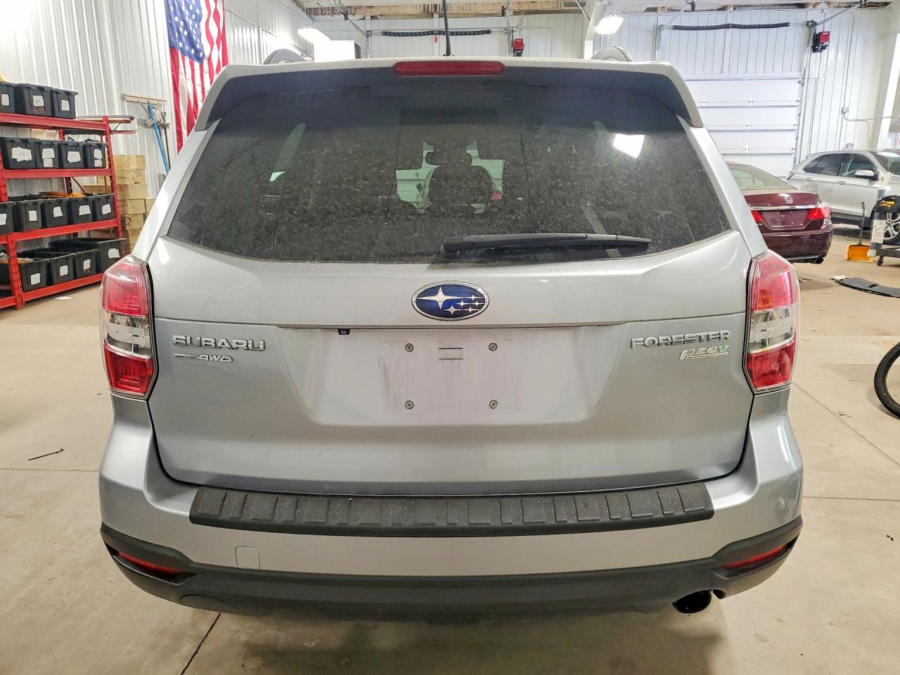 Subaru Forester 2.5i Limited