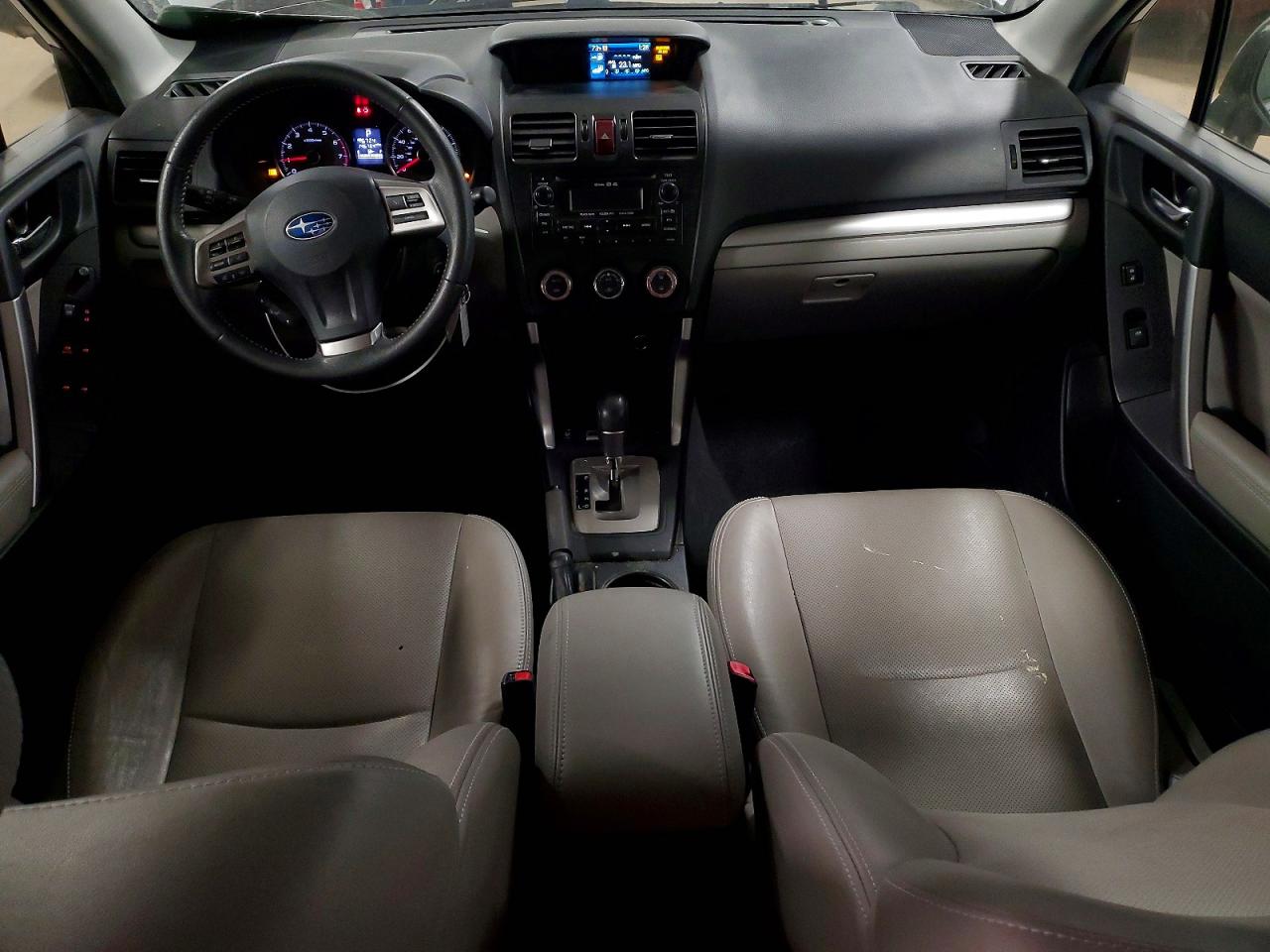 Subaru Forester 2.5i Limited