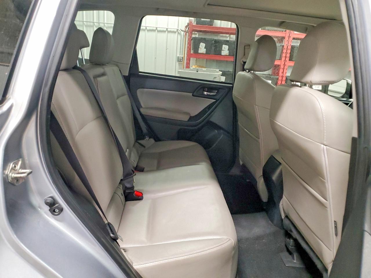 Subaru Forester 2.5i Limited