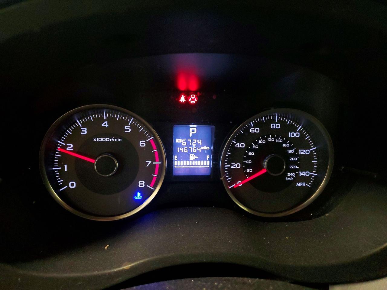 Subaru Forester 2.5i Limited