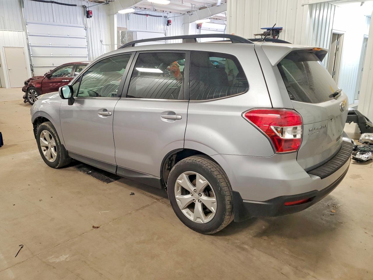 Subaru Forester 2.5i Limited