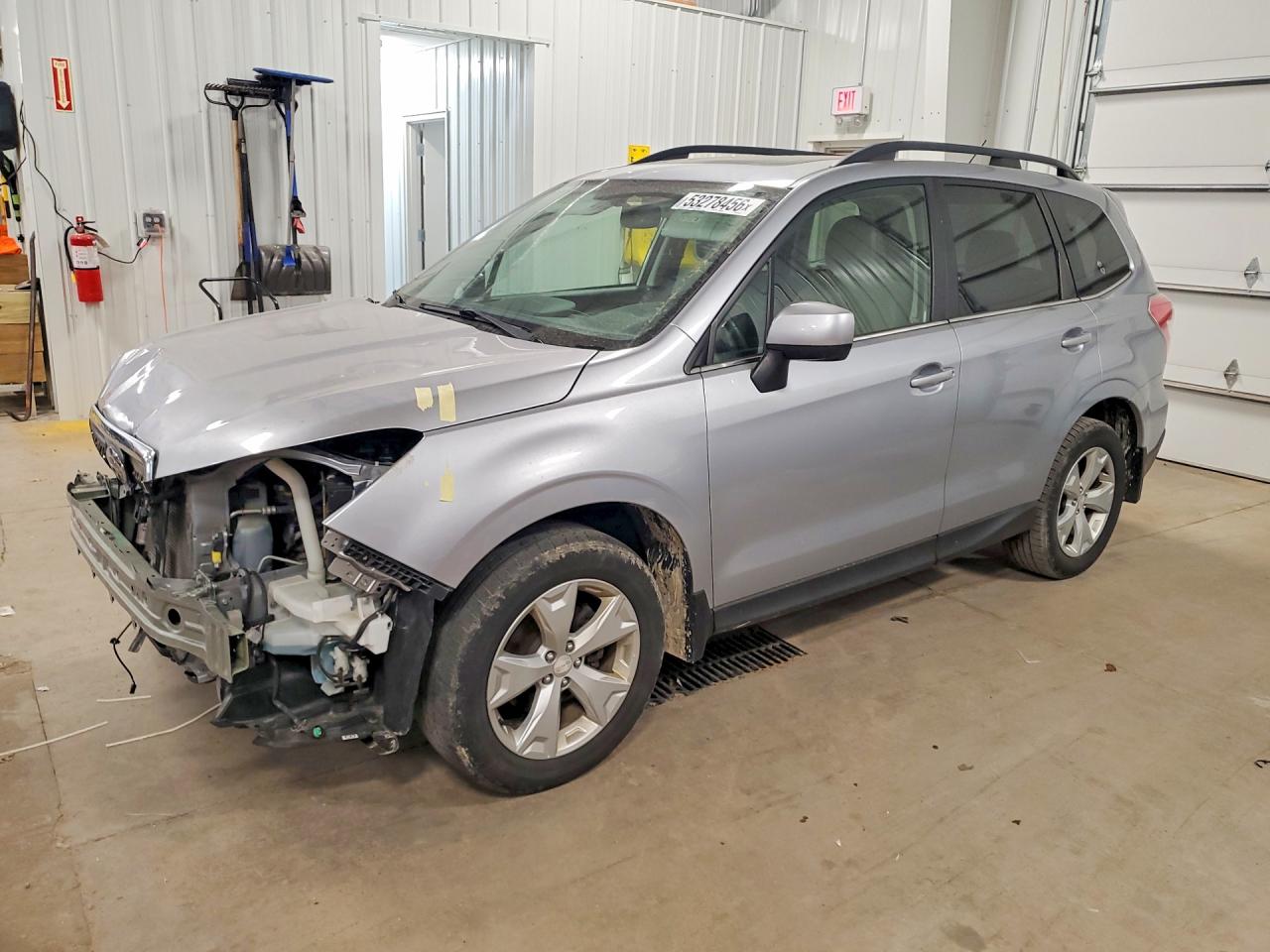 Salvage Subaru Forester Image