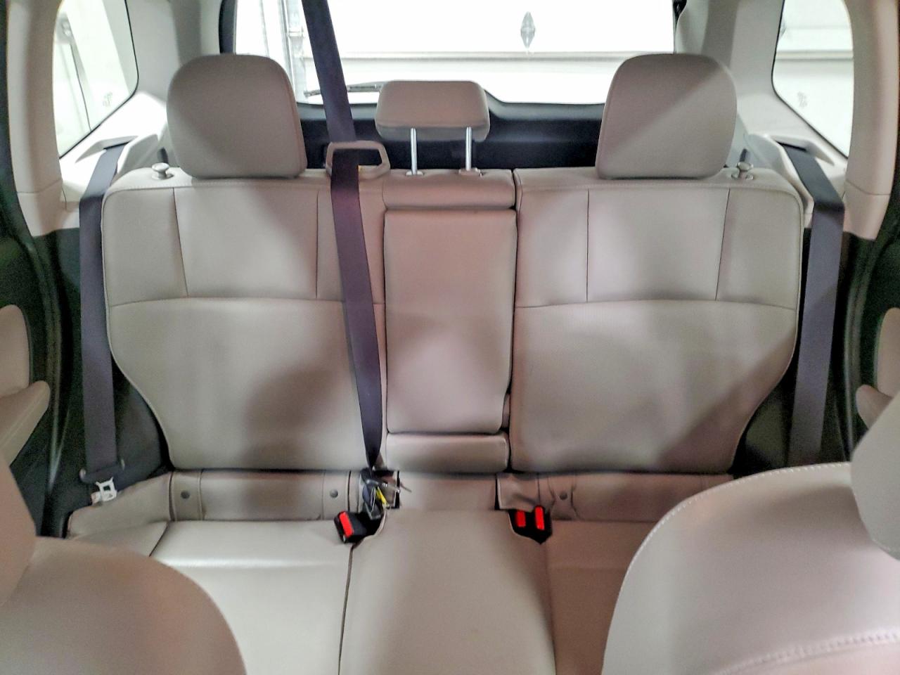 Subaru Forester 2.5i Limited