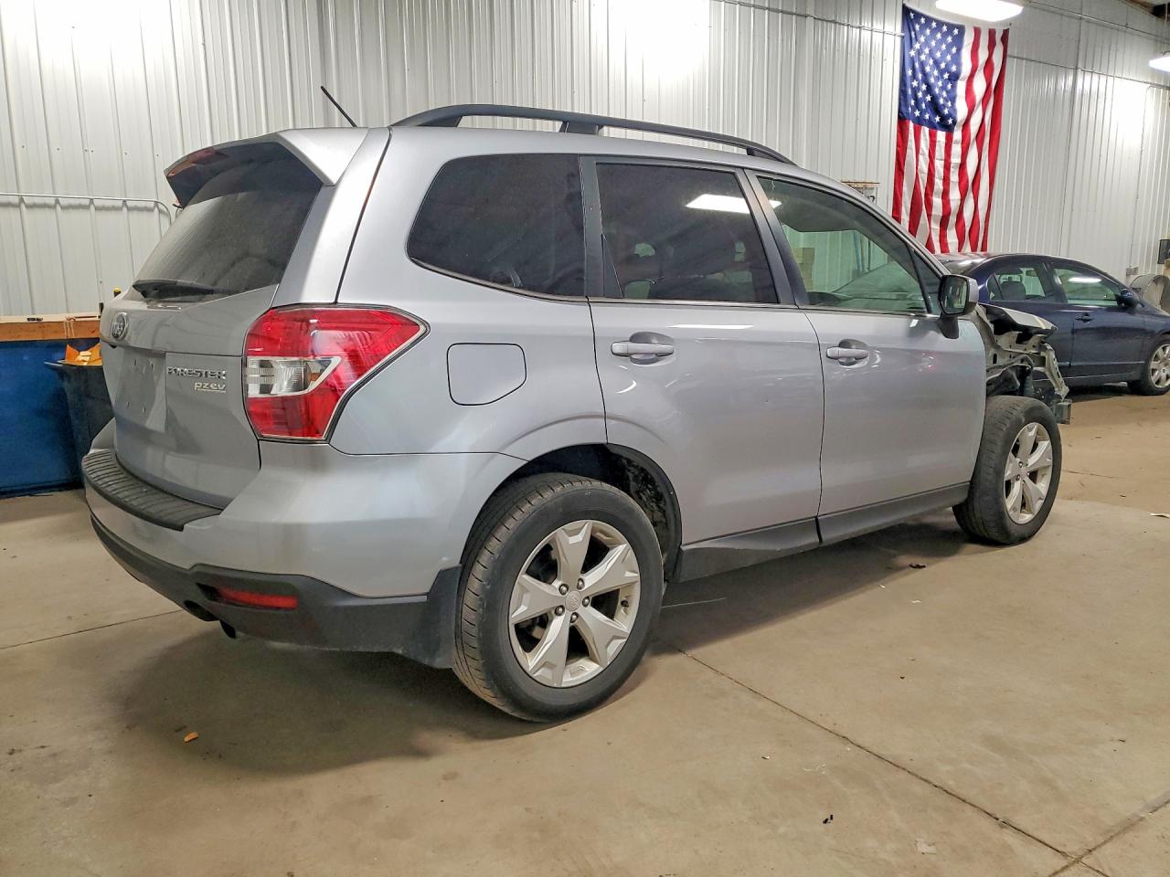 Subaru Forester 2.5i Limited