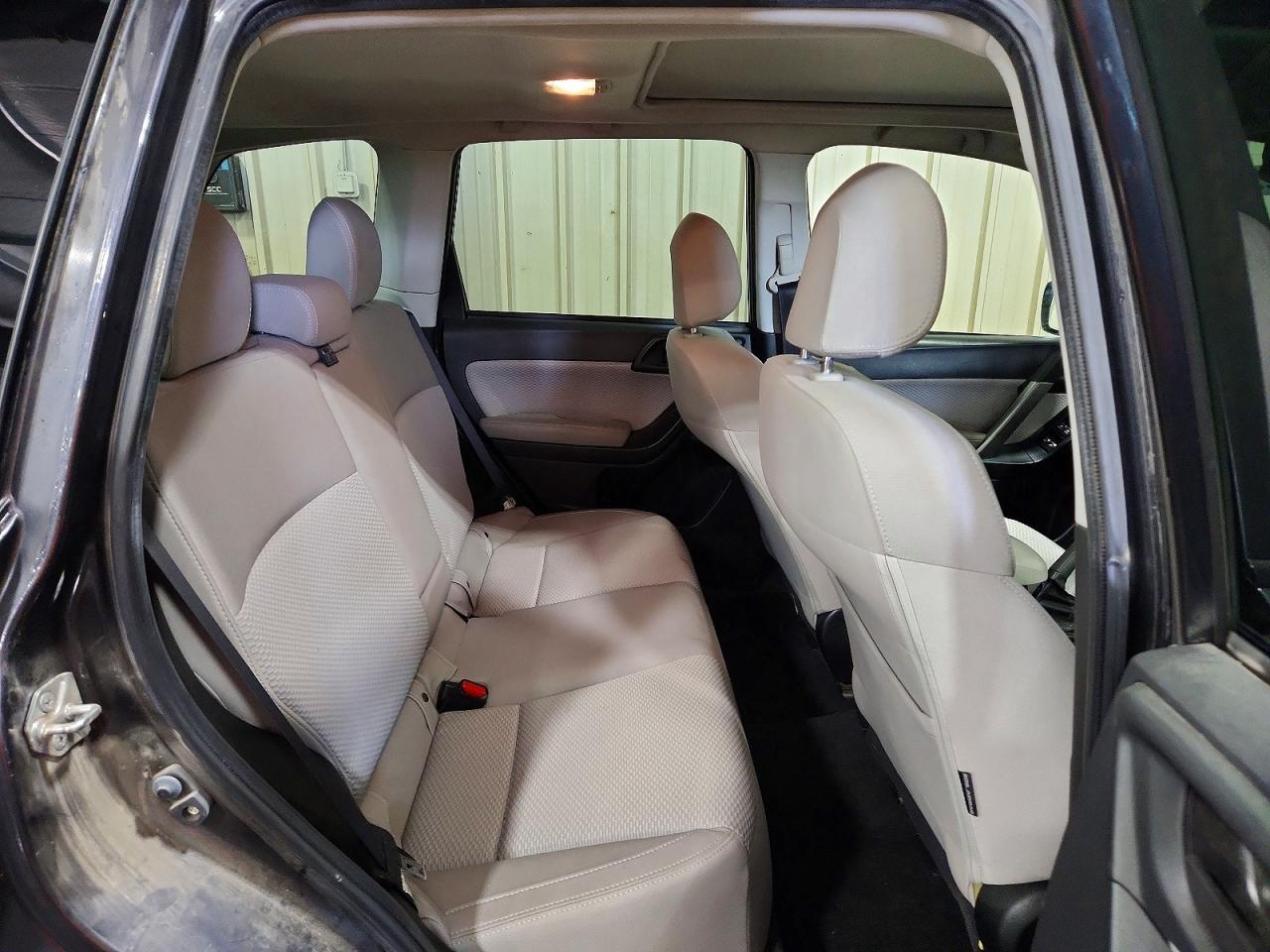 Subaru Forester 2.5i Premium