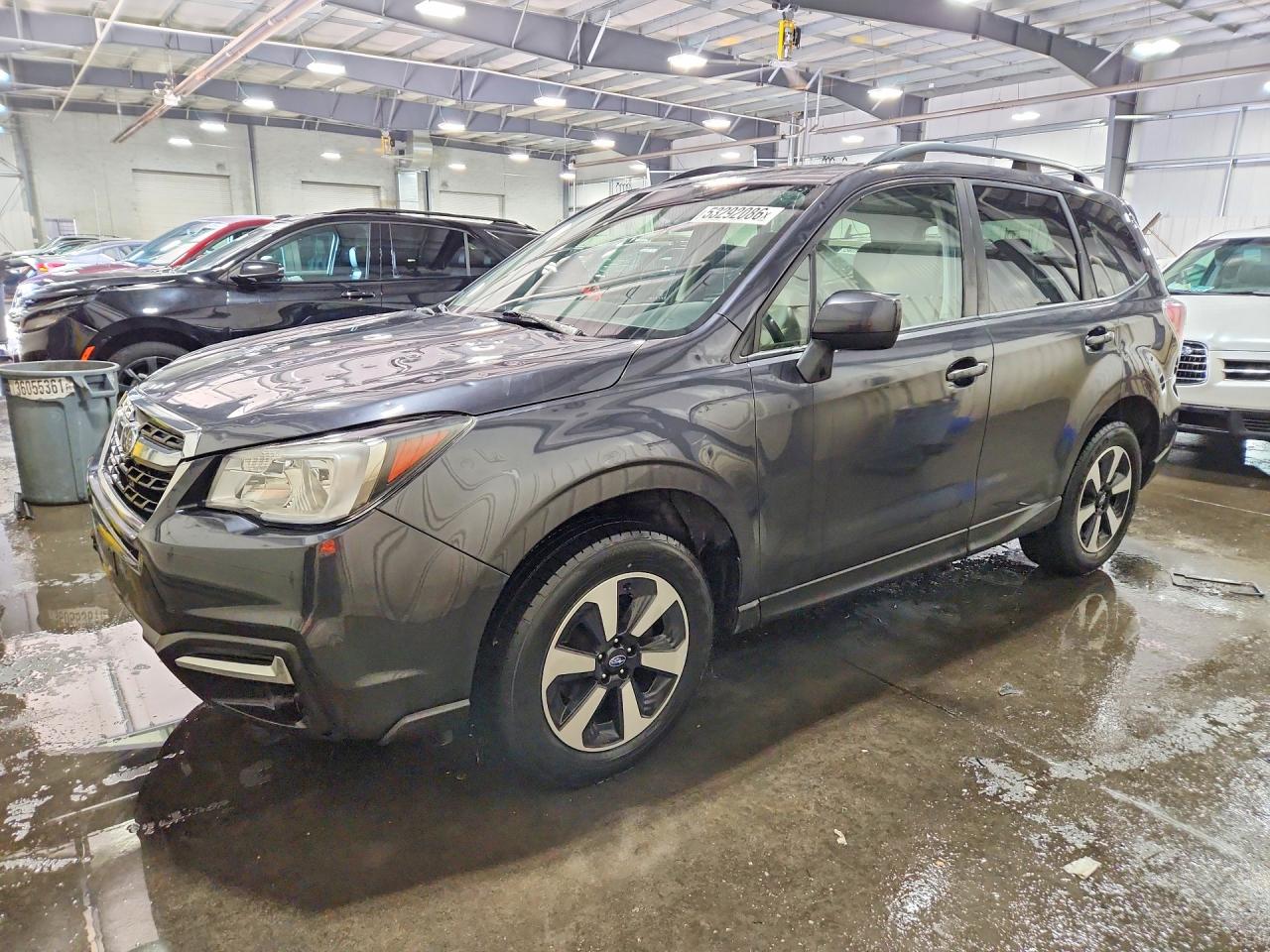 Salvage Subaru Forester Image