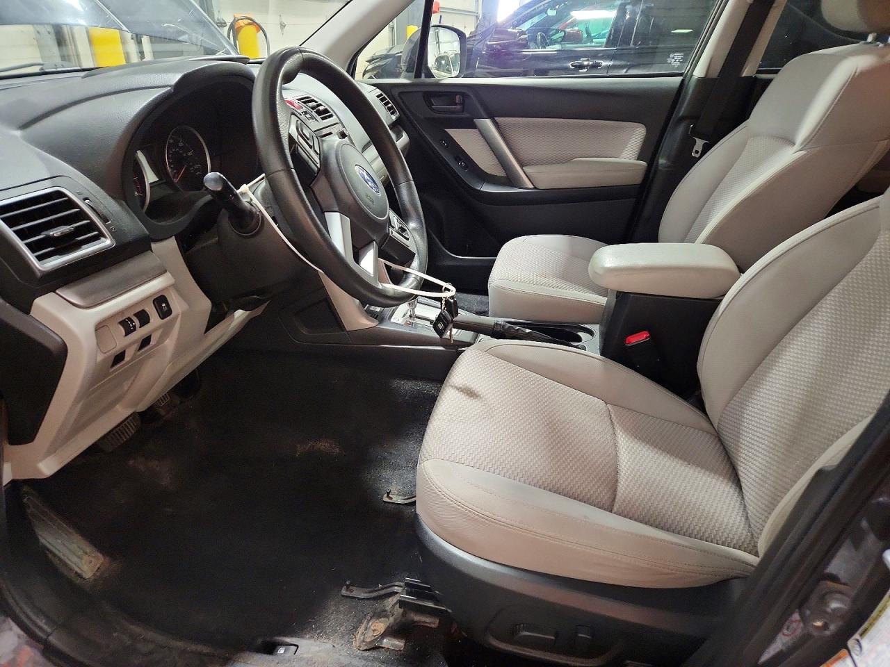Subaru Forester 2.5i Premium