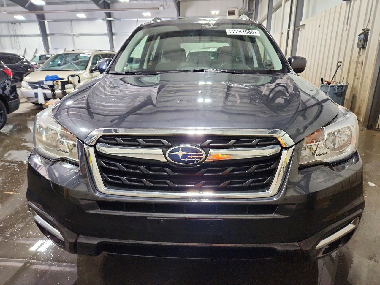 Subaru Forester 2.5i Premium
