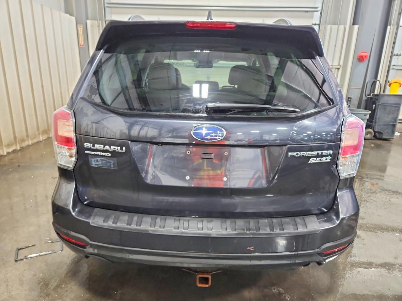 Subaru Forester 2.5i Premium