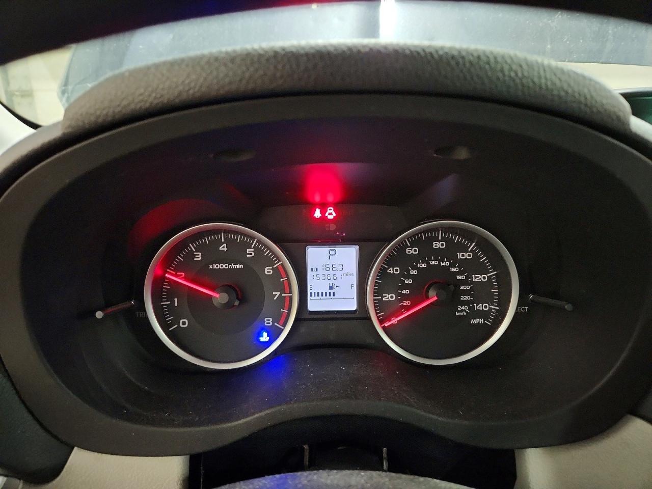 Subaru Forester 2.5i Premium