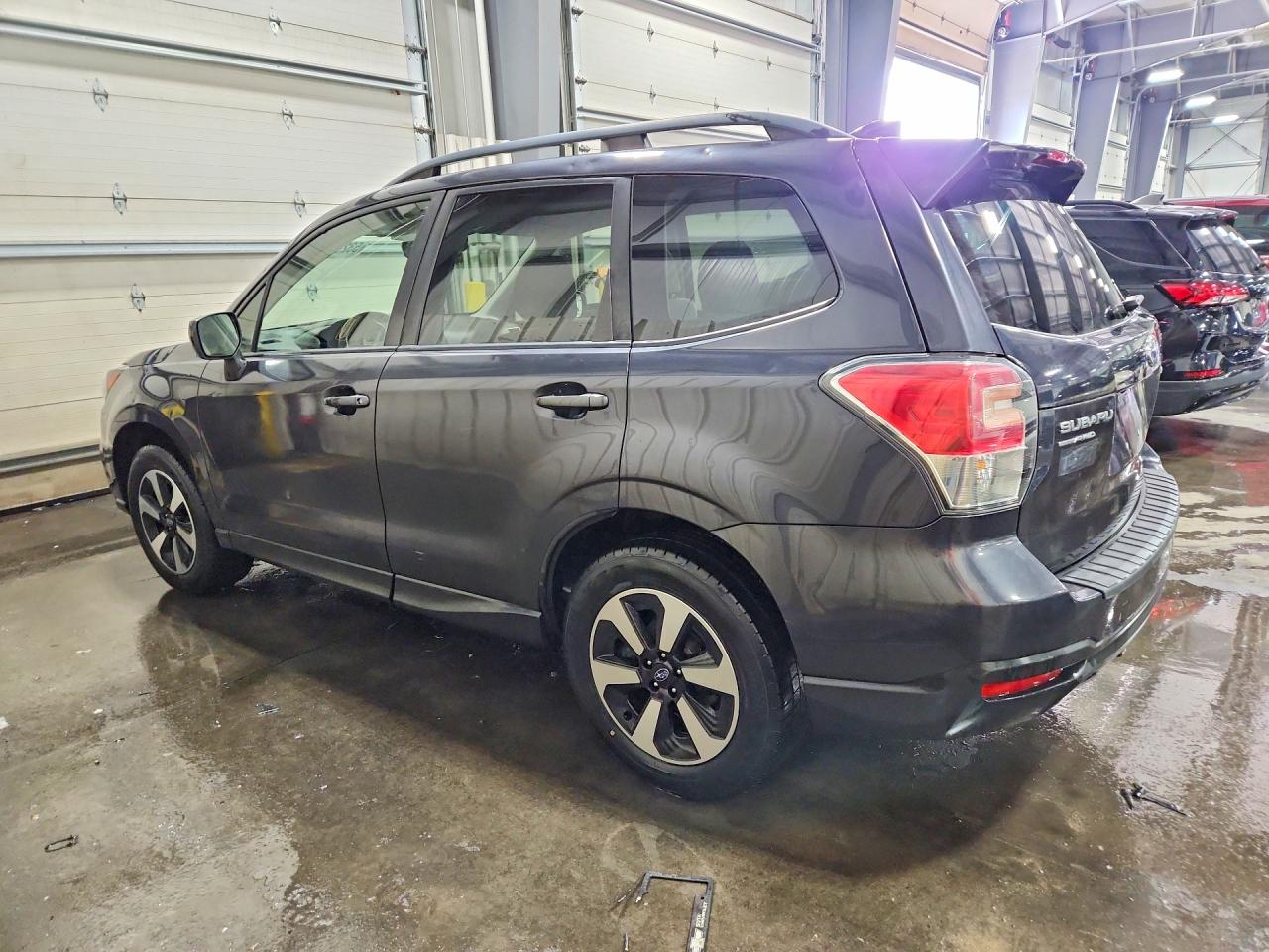 Subaru Forester 2.5i Premium