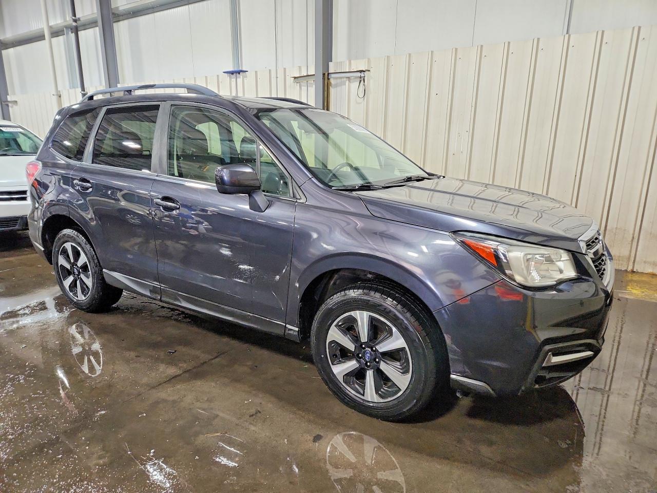 Subaru Forester 2.5i Premium