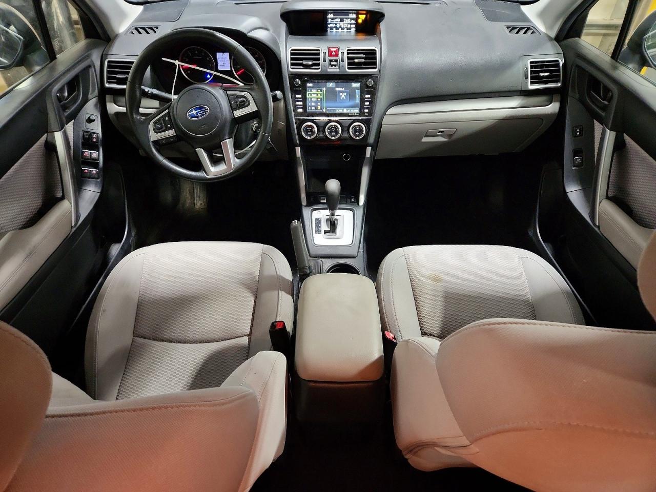 Subaru Forester 2.5i Premium