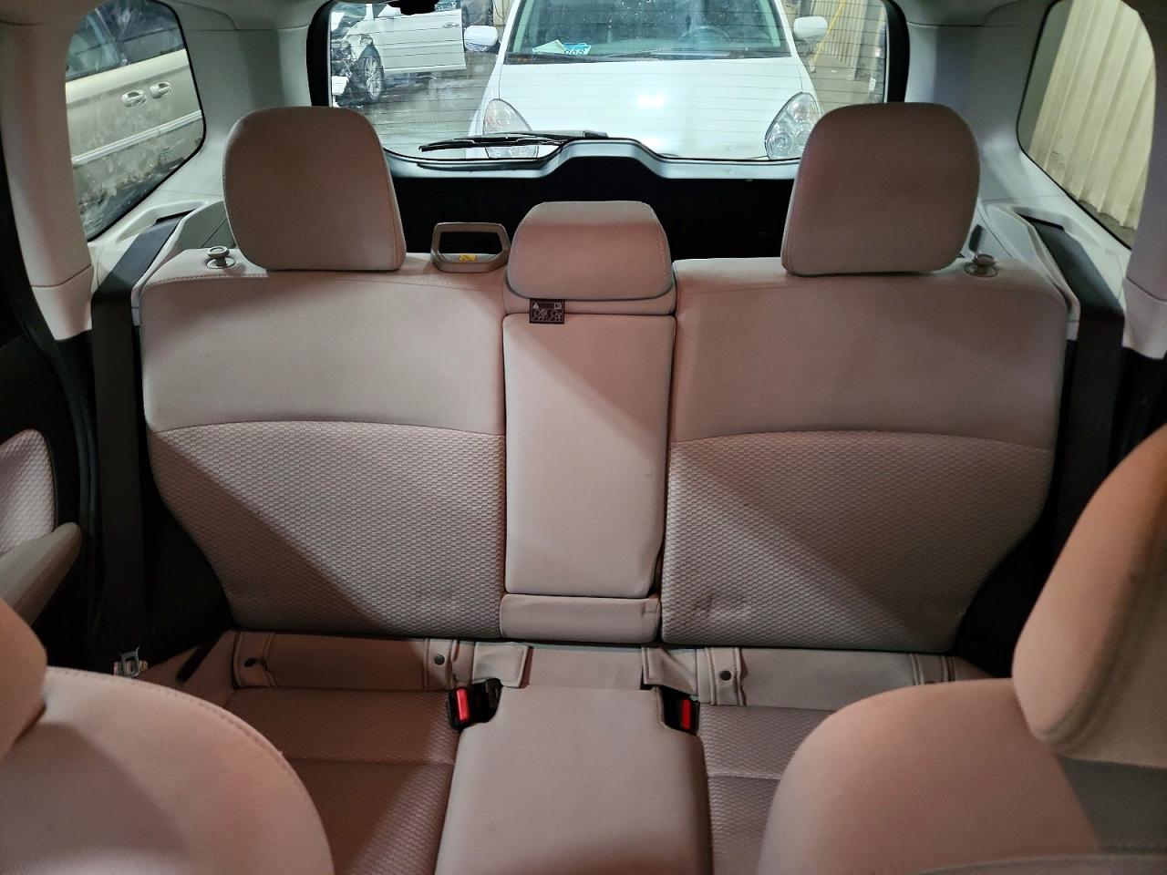 Subaru Forester 2.5i Premium