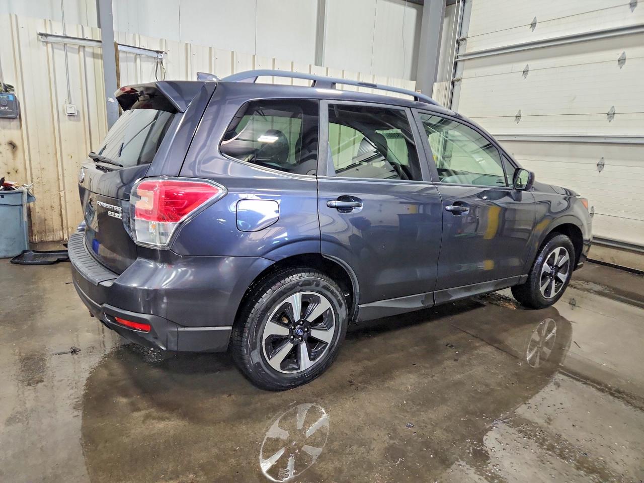 Subaru Forester 2.5i Premium