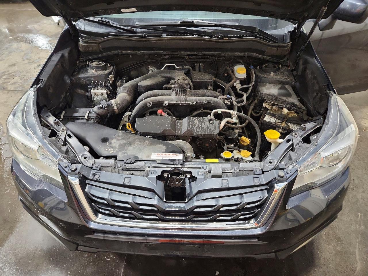 Subaru Forester 2.5i Premium