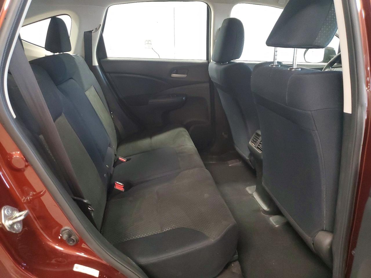 Honda Crv Lx