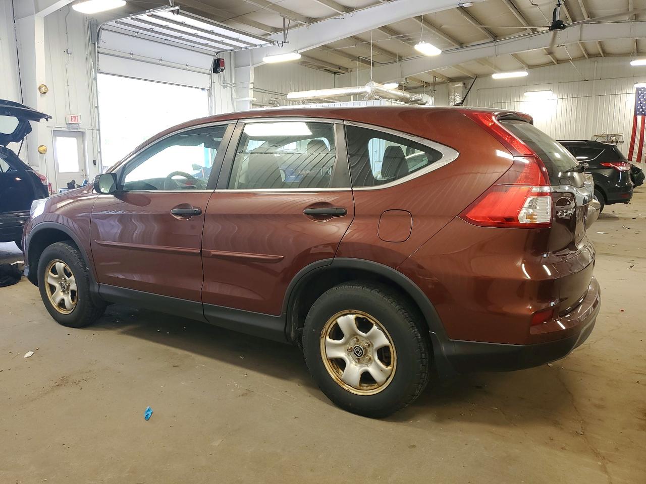 Honda Crv Lx