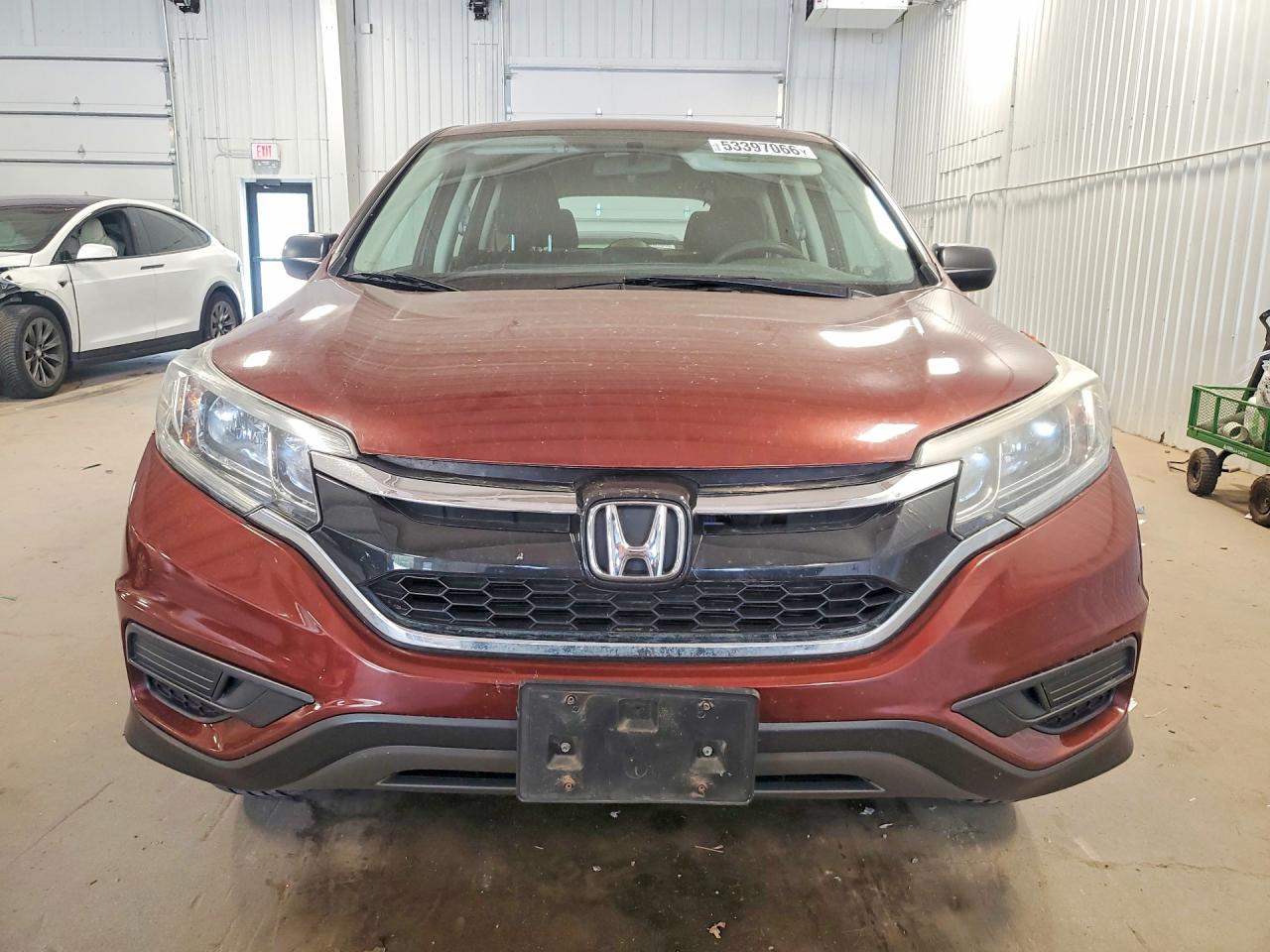 Honda Crv Lx