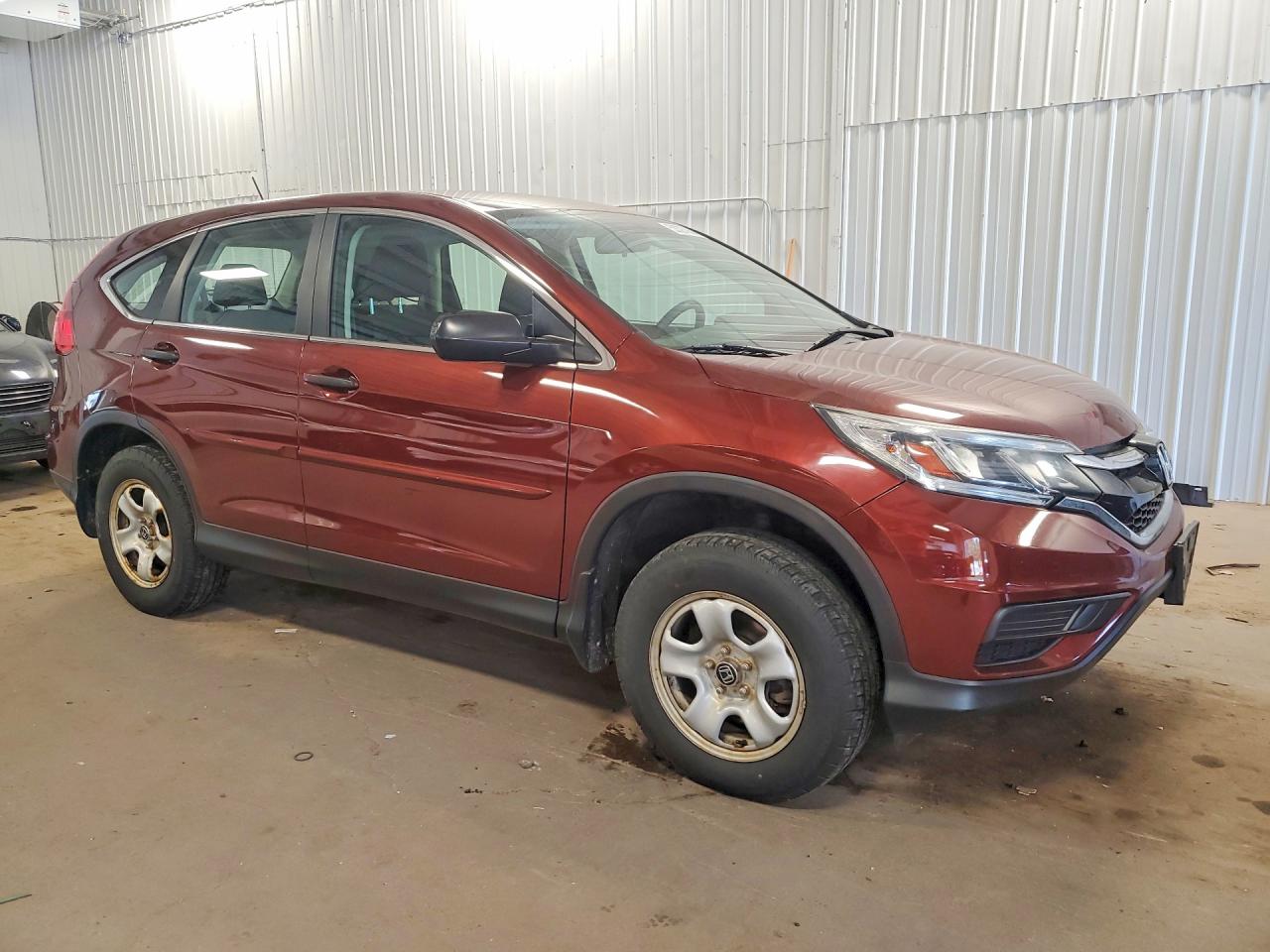 Honda Crv Lx