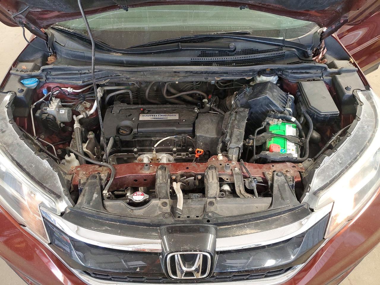 Honda Crv Lx