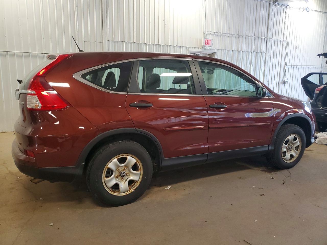 Honda Crv Lx