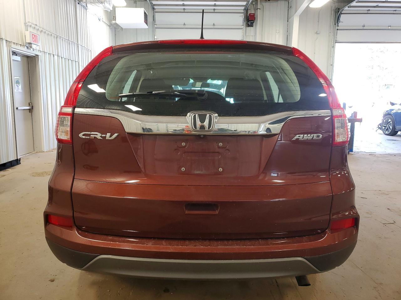 Honda Crv Lx