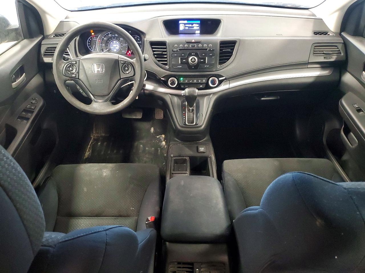 Honda Crv Lx