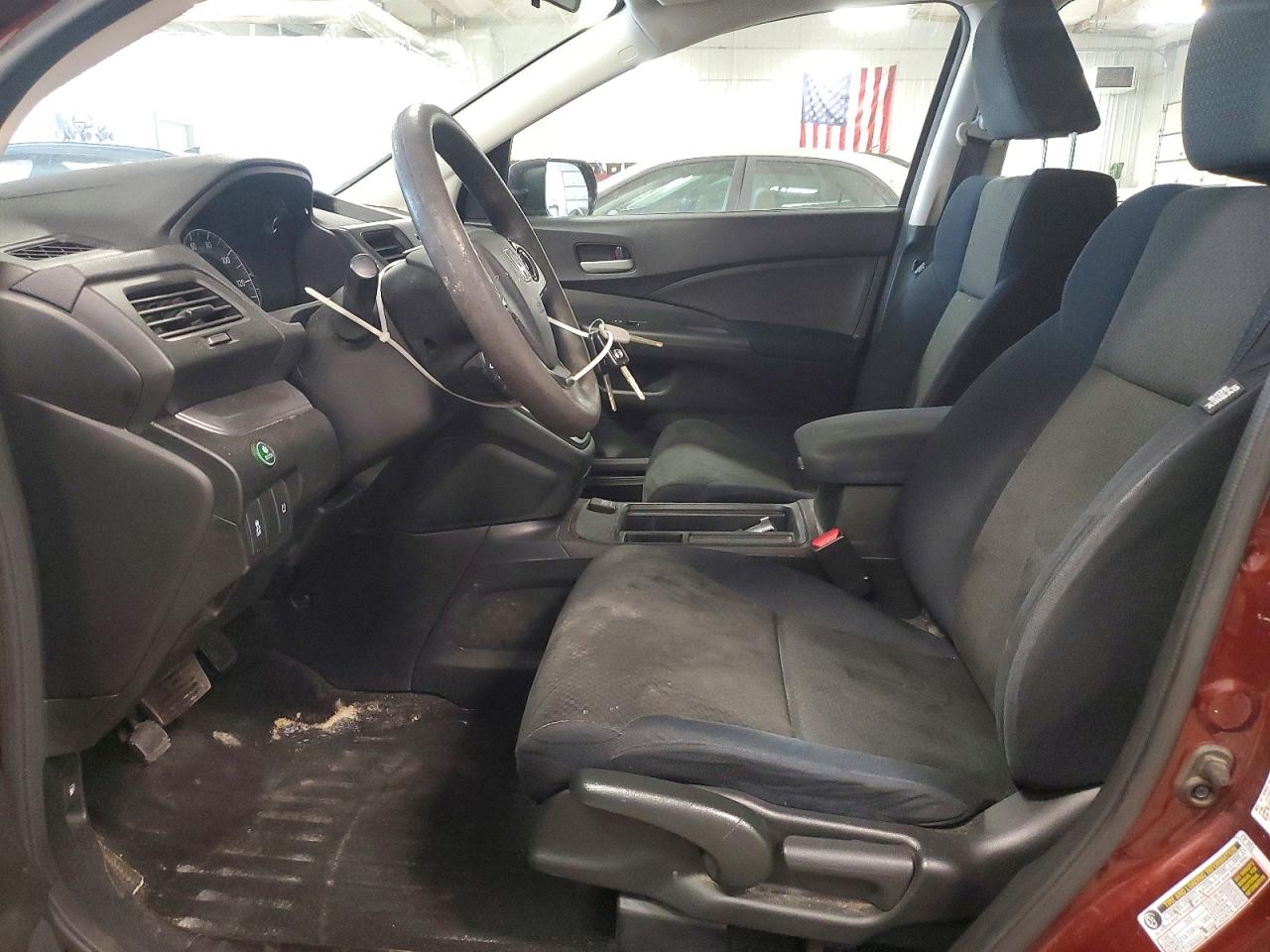 Honda Crv Lx