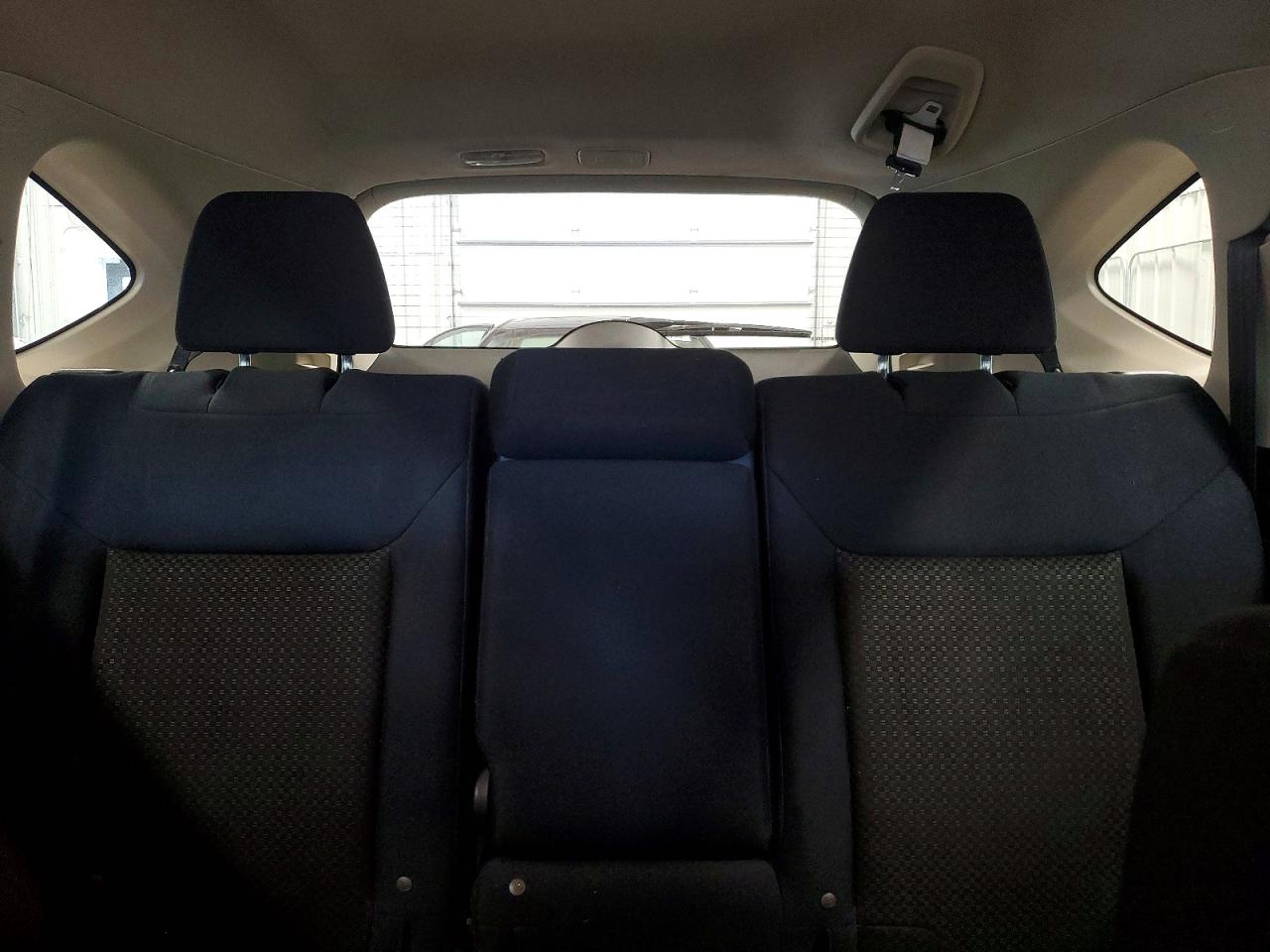 Honda Crv Lx