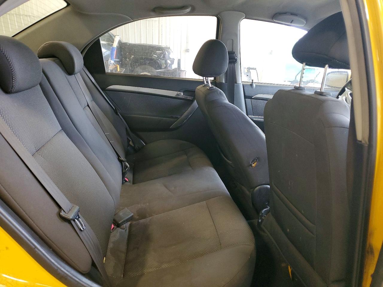 Chevrolet Aveo Base
