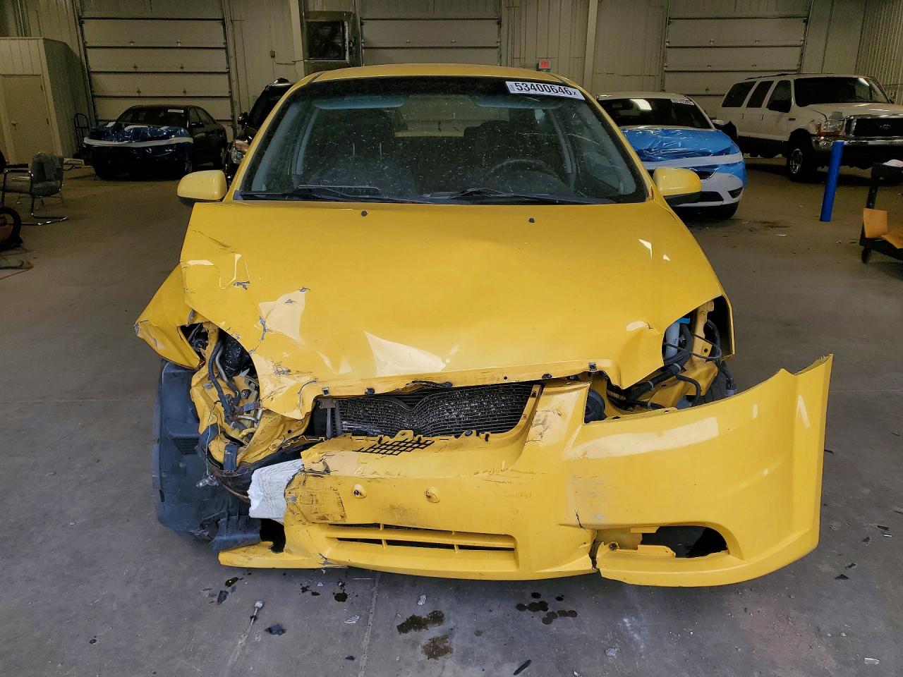 Chevrolet Aveo Base