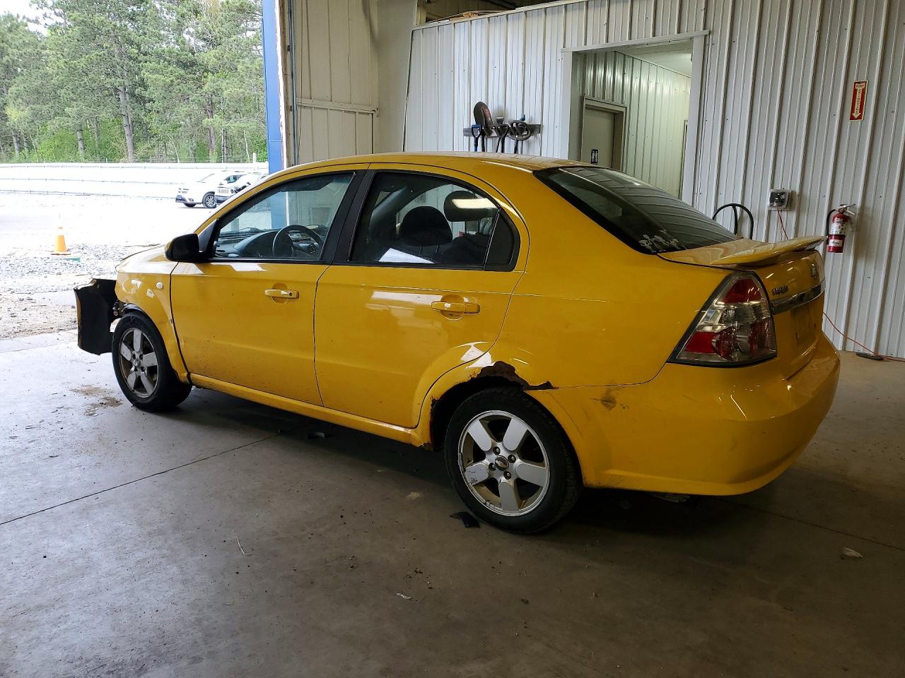 Chevrolet Aveo Base