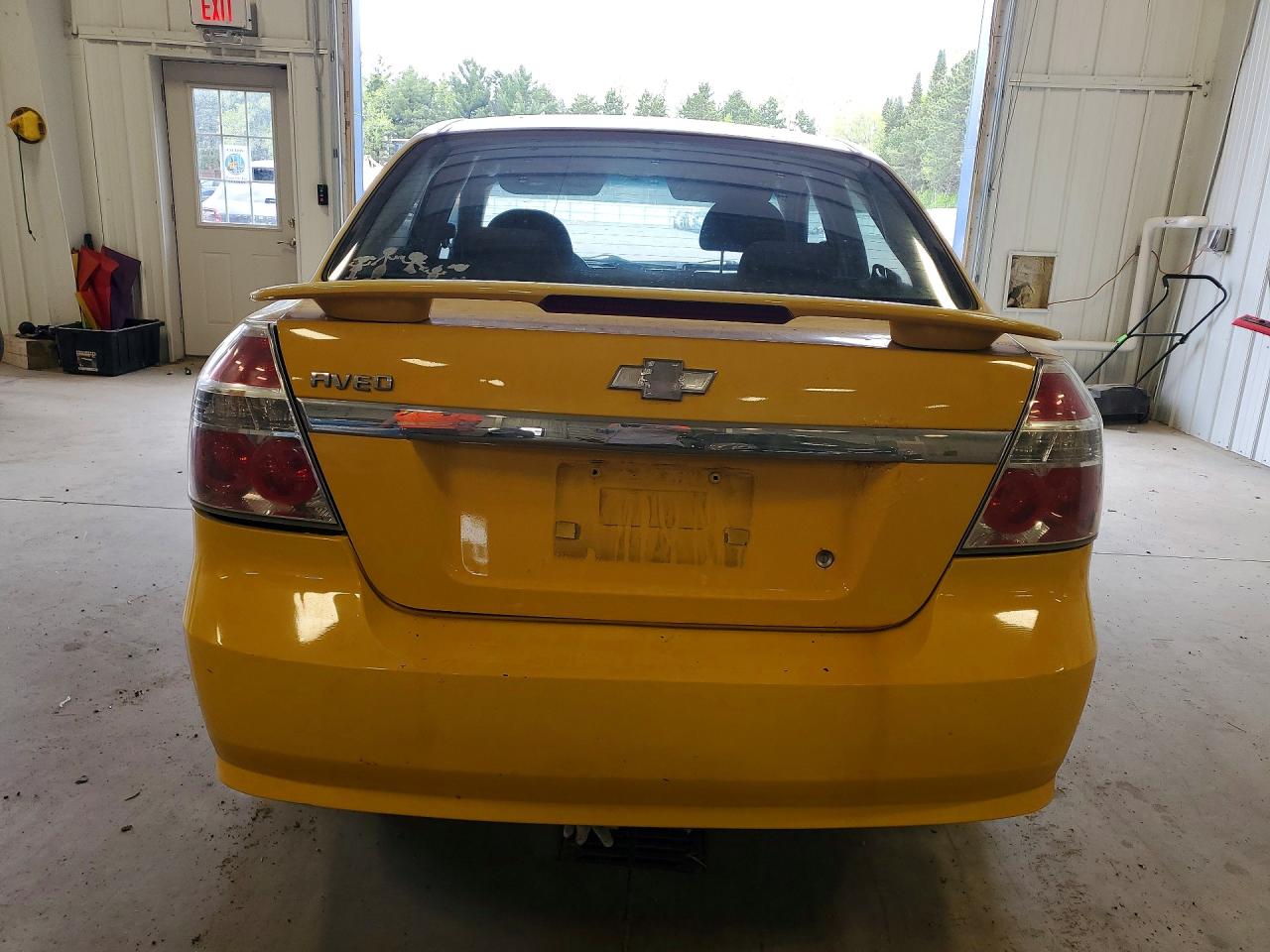 Chevrolet Aveo Base